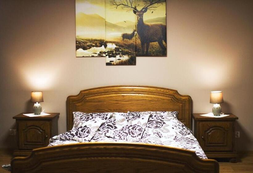 فندق Gospodarstwo Agroturystyczne Chata Na Izerskim Wzgórzu