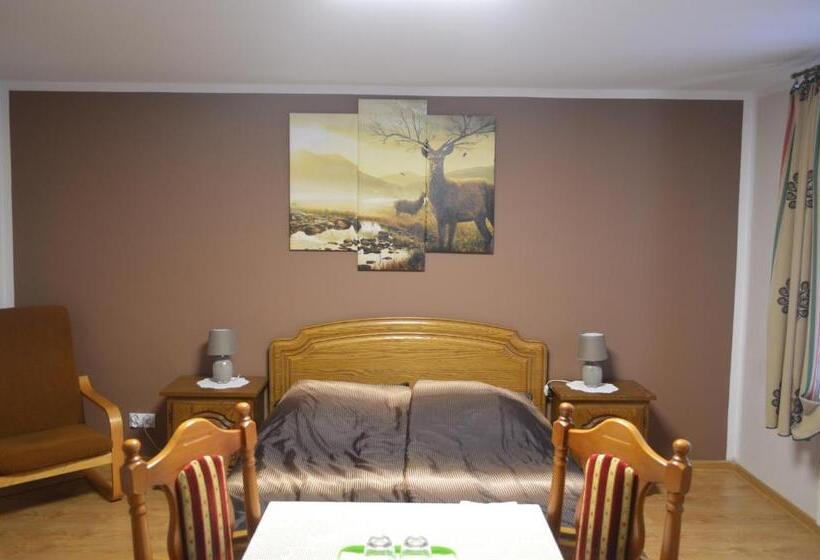 فندق Gospodarstwo Agroturystyczne Chata Na Izerskim Wzgórzu