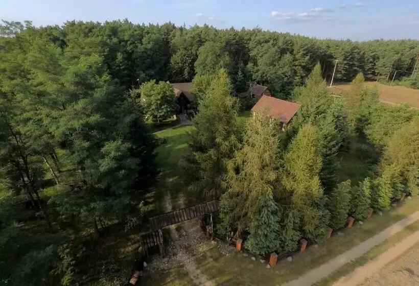 Hotelli Gospodarstwo Agroturystyczne Malwa