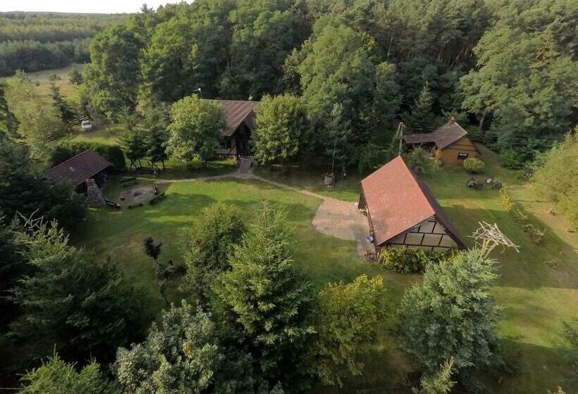 호텔 Gospodarstwo Agroturystyczne Malwa