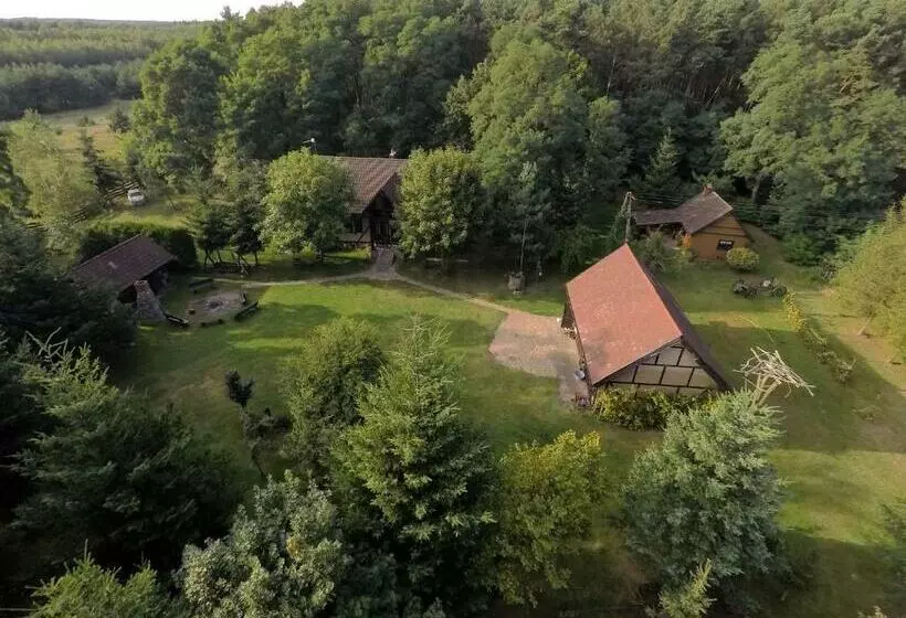 Hotelli Gospodarstwo Agroturystyczne Malwa