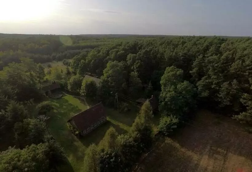 Hotelli Gospodarstwo Agroturystyczne Malwa