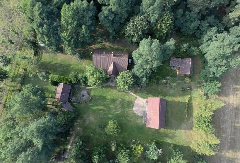 호텔 Gospodarstwo Agroturystyczne Malwa