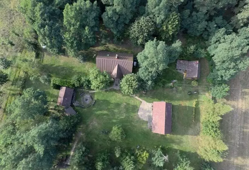 Hotelli Gospodarstwo Agroturystyczne Malwa