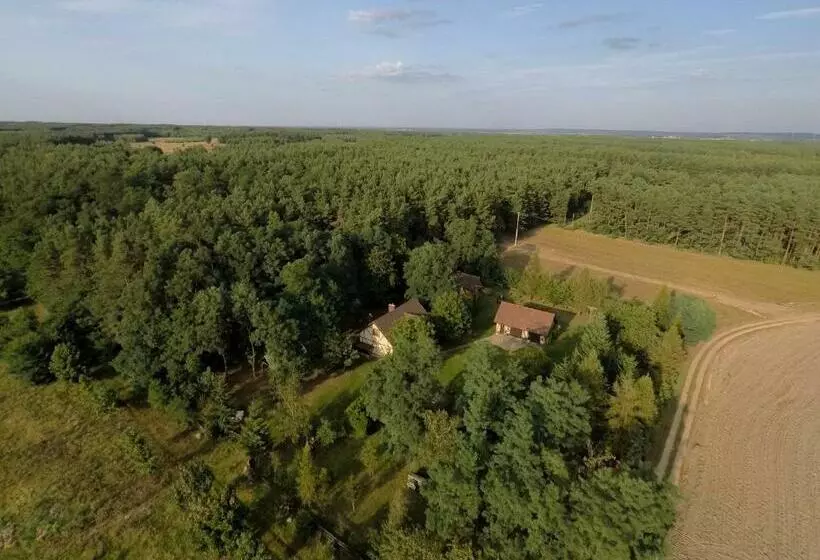 Hotelli Gospodarstwo Agroturystyczne Malwa