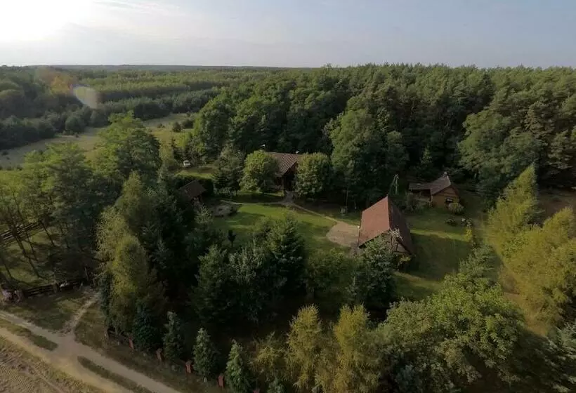 Hotelli Gospodarstwo Agroturystyczne Malwa