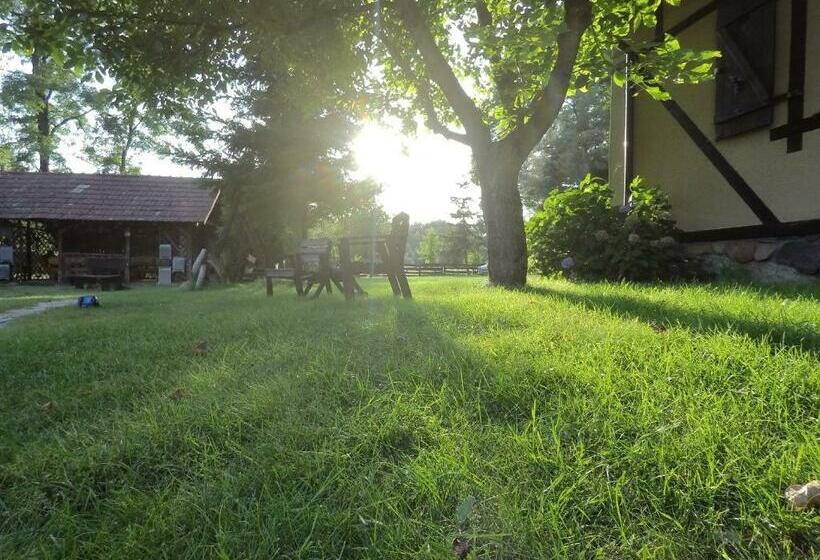 호텔 Gospodarstwo Agroturystyczne Malwa