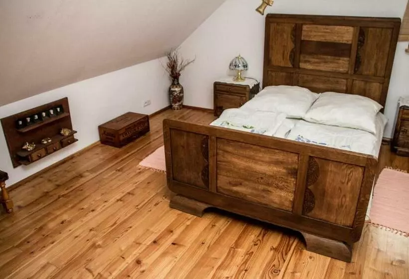 Hotelli Gospodarstwo Agroturystyczne Malwa