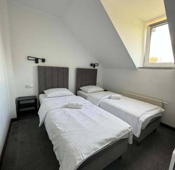 בית מלון כפרי Ik Maria