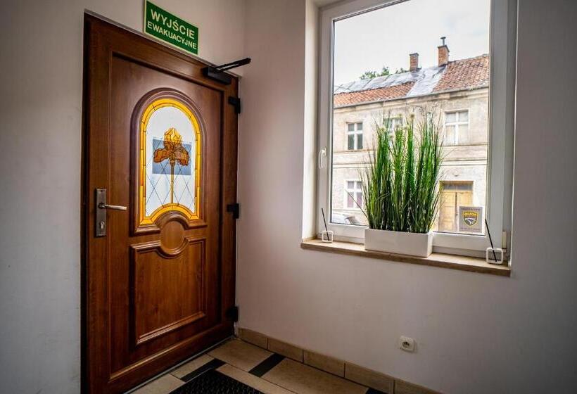 בית מלון כפרי Ik Maria