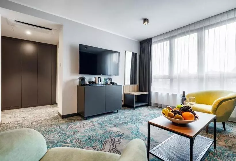 Hotelli Kyriad Stargard