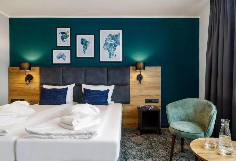 Hotelli Kyriad Stargard