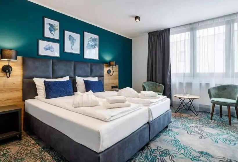 Hotelli Kyriad Stargard