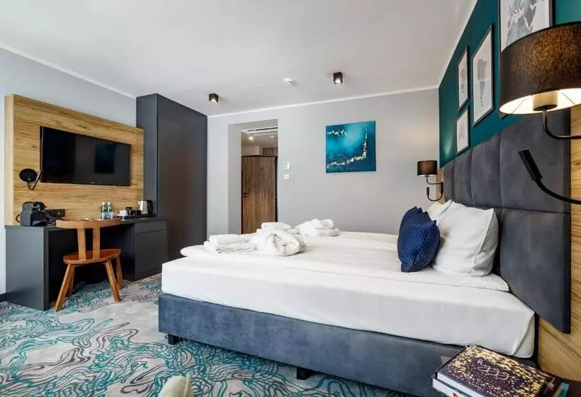 Hotelli Kyriad Stargard