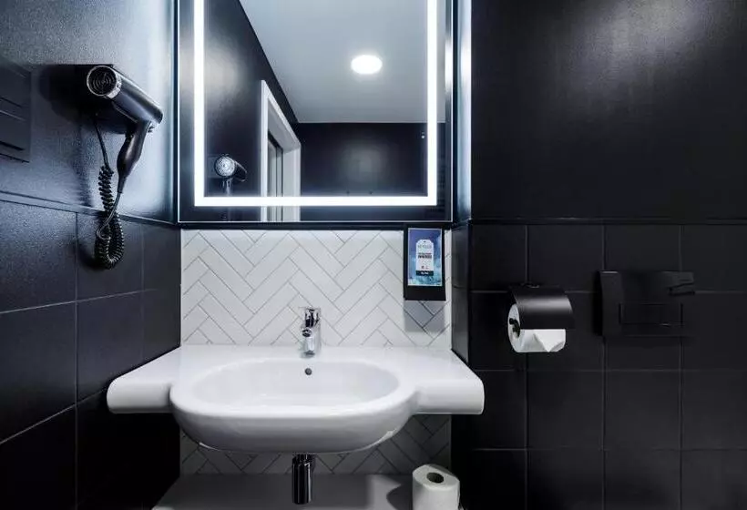 Hotelli Kyriad Stargard