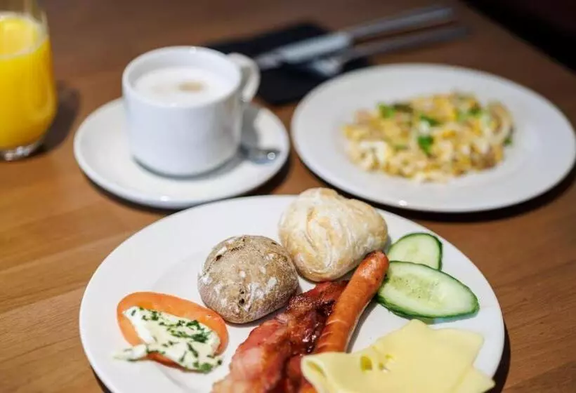 Hotelli Kyriad Stargard