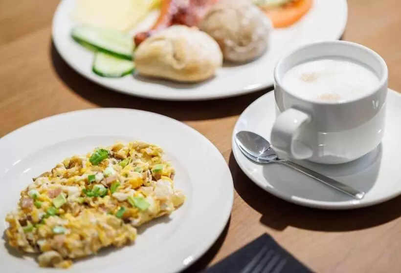 Hotelli Kyriad Stargard