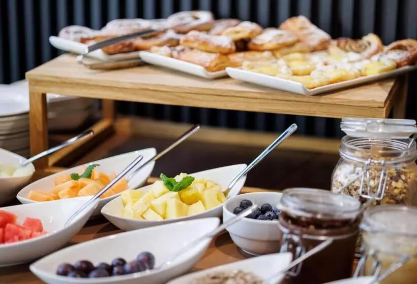 Hotelli Kyriad Stargard