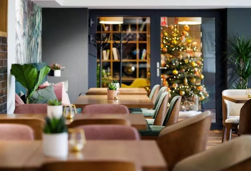 Hotelli Kyriad Stargard