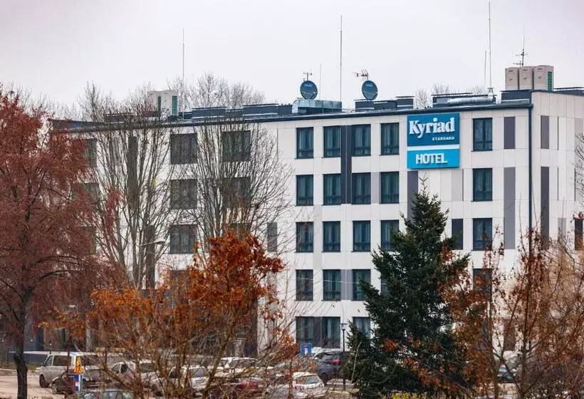 Hotelli Kyriad Stargard