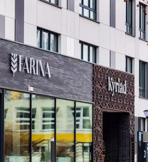 Hotelli Kyriad Stargard