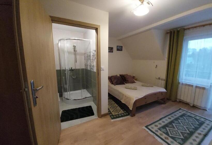 בית מלון כפרי Magnolia Gospodarstwo Agroturystyczne