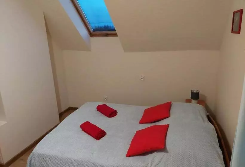 Hotelli Magnolia Gospodarstwo Agroturystyczne