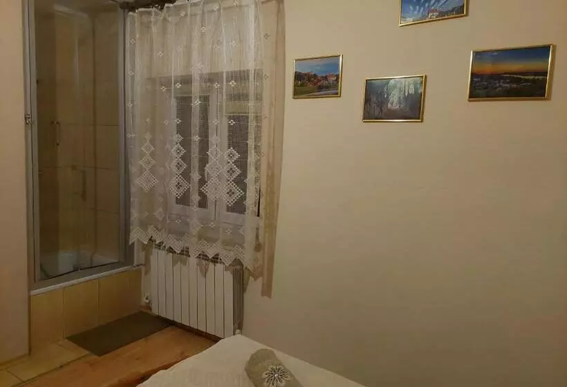 Hotelli Magnolia Gospodarstwo Agroturystyczne