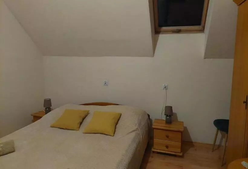 Hotelli Magnolia Gospodarstwo Agroturystyczne