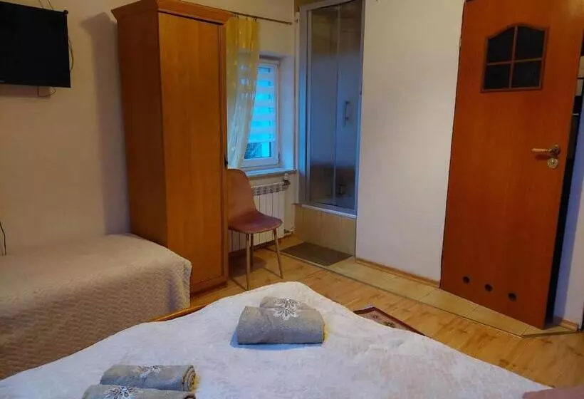 Hotelli Magnolia Gospodarstwo Agroturystyczne