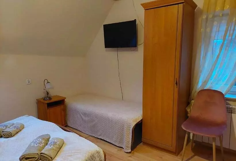 Hotelli Magnolia Gospodarstwo Agroturystyczne