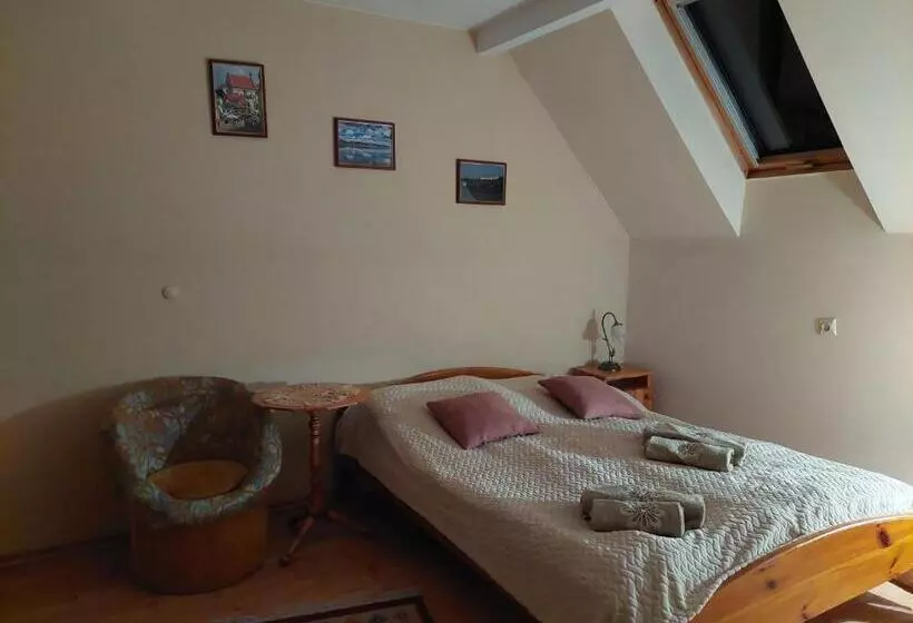 Hotelli Magnolia Gospodarstwo Agroturystyczne