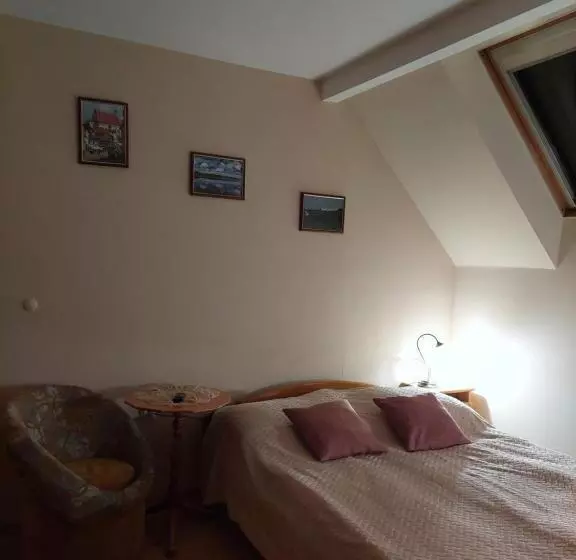 Hotelli Magnolia Gospodarstwo Agroturystyczne