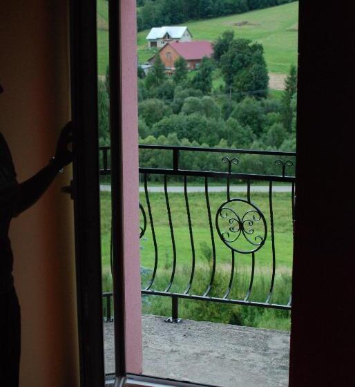 ホテル Malinowy Domek