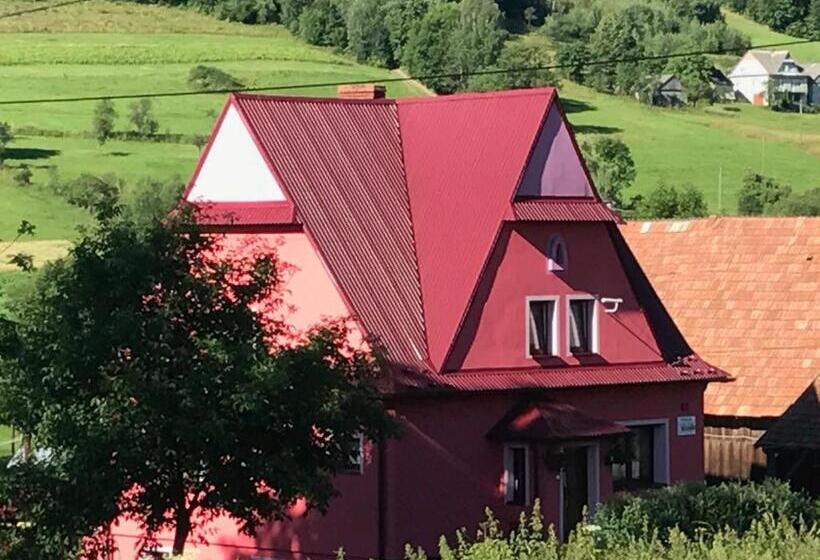 ホテル Malinowy Domek