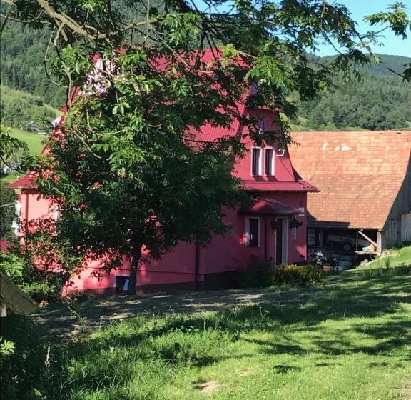 ホテル Malinowy Domek