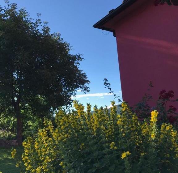 ホテル Malinowy Domek