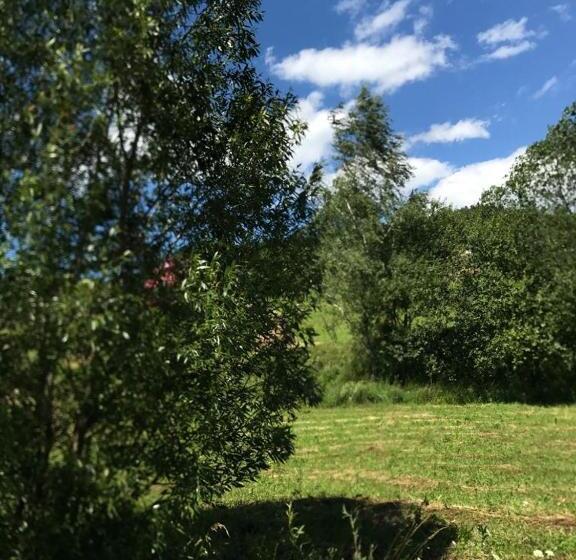 ホテル Malinowy Domek