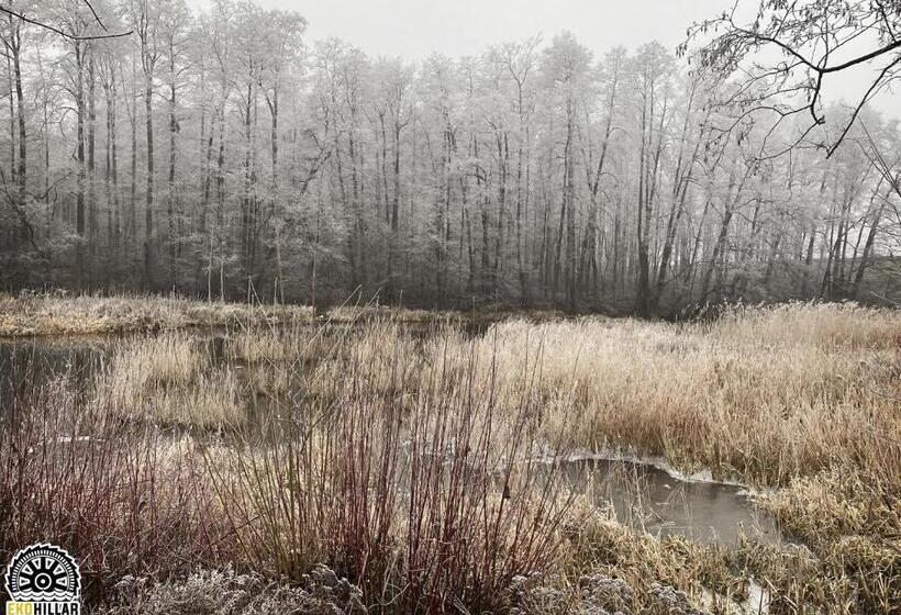 酒店 Mlyn Wodny Eko Hillar