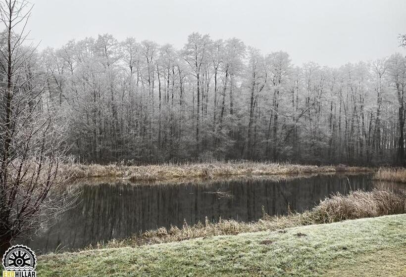 酒店 Mlyn Wodny Eko Hillar