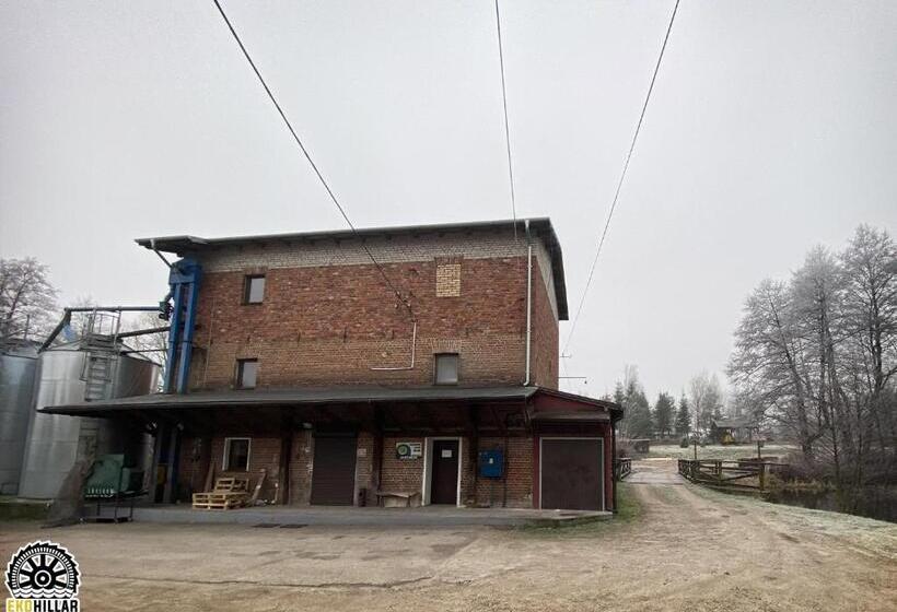 酒店 Mlyn Wodny Eko Hillar