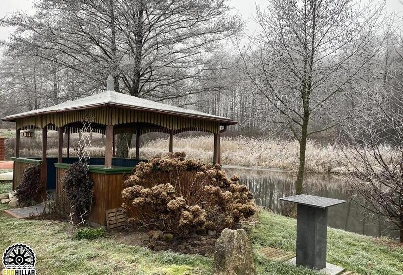 酒店 Mlyn Wodny Eko Hillar