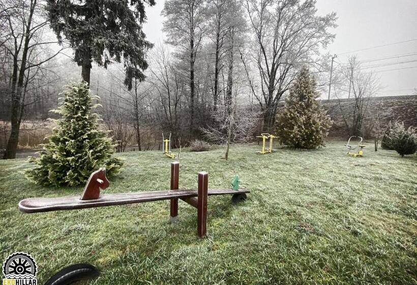 酒店 Mlyn Wodny Eko Hillar