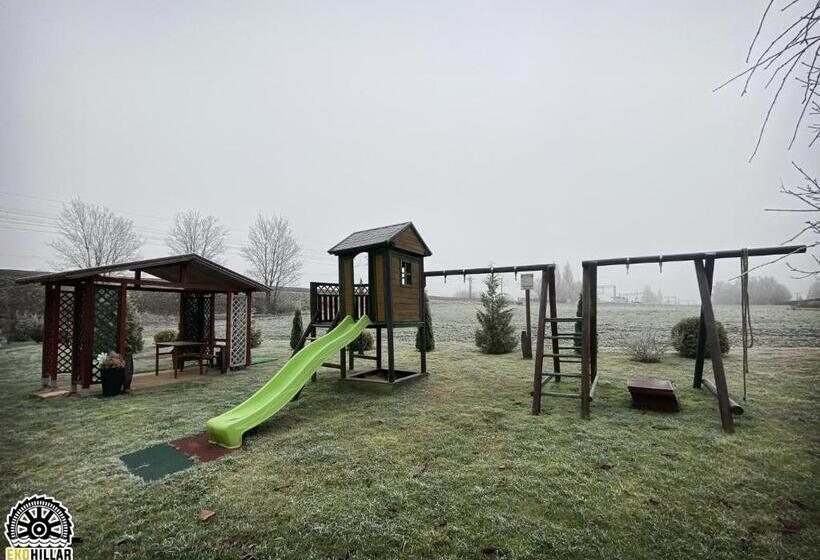 酒店 Mlyn Wodny Eko Hillar