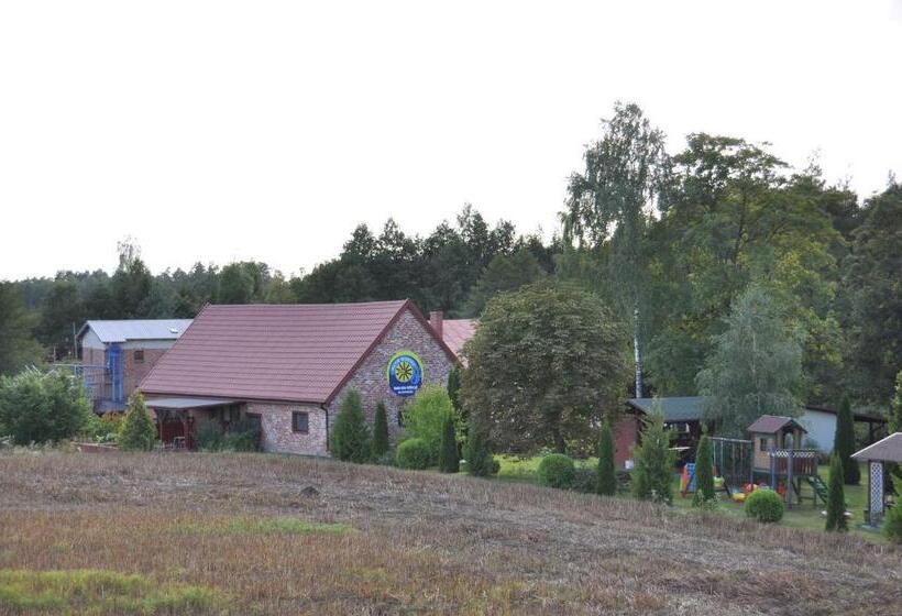 酒店 Mlyn Wodny Eko Hillar