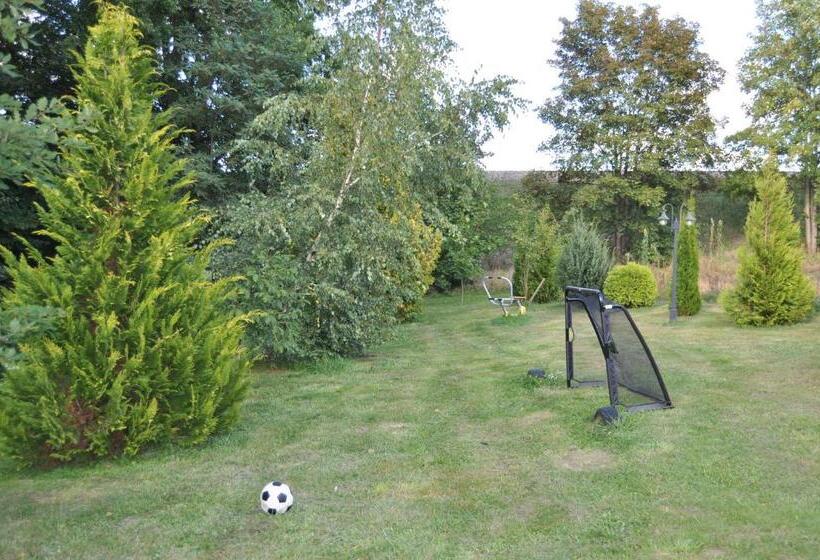 酒店 Mlyn Wodny Eko Hillar