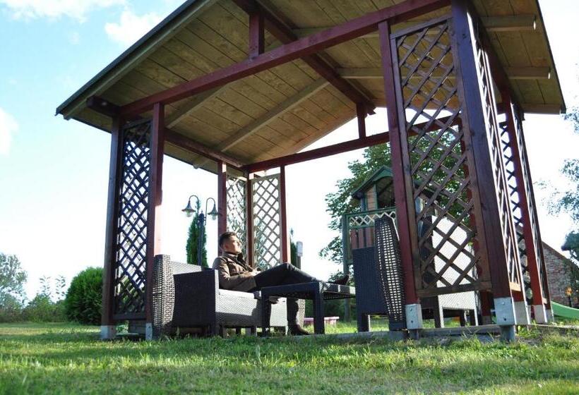 酒店 Mlyn Wodny Eko Hillar