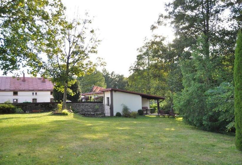 酒店 Mlyn Wodny Eko Hillar