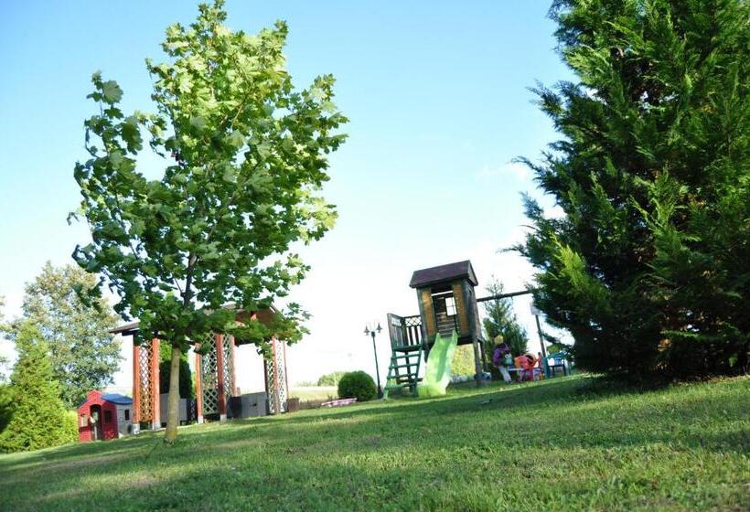 酒店 Mlyn Wodny Eko Hillar