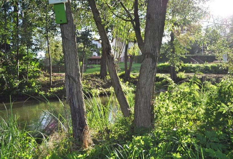 酒店 Mlyn Wodny Eko Hillar